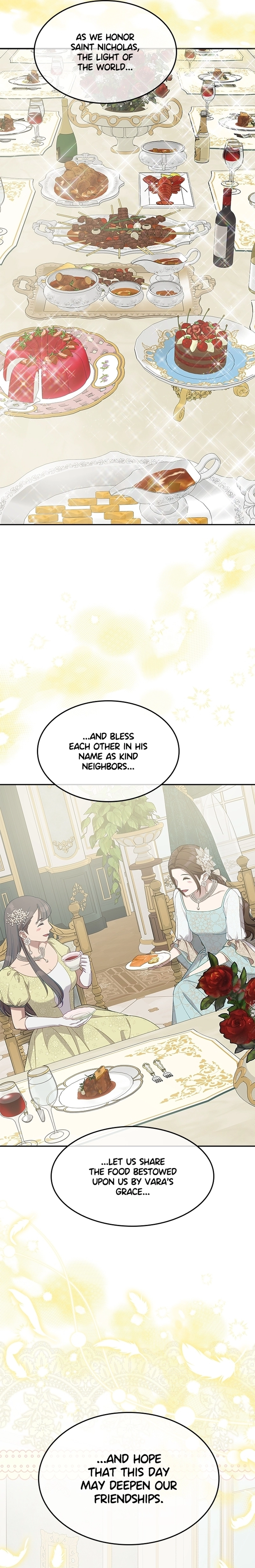 What Does That Evil Dragon Live For? Chapter 86 - page 11