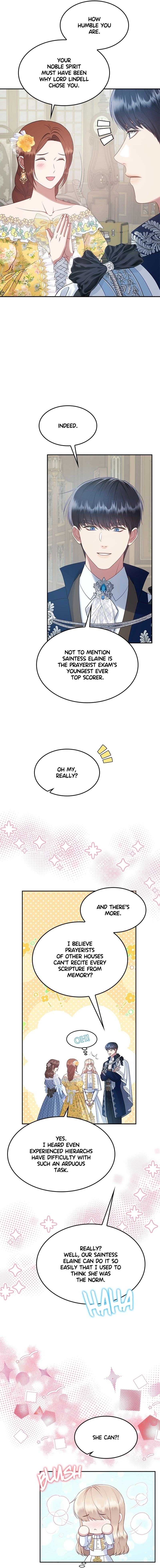 What Does That Evil Dragon Live For? Chapter 86 - page 13