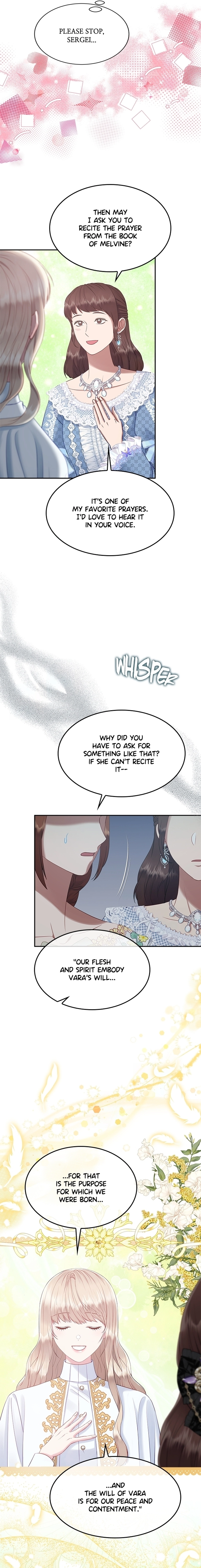 What Does That Evil Dragon Live For? Chapter 86 - page 14