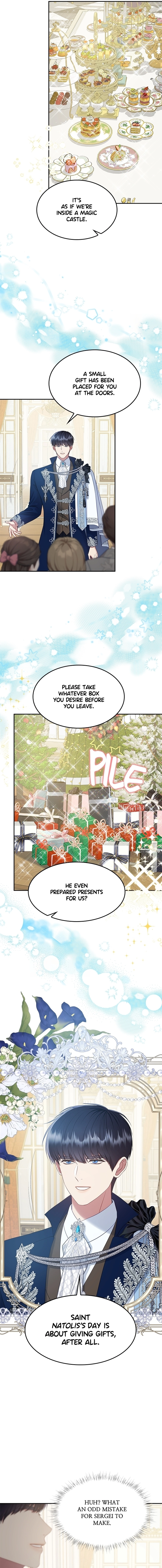 What Does That Evil Dragon Live For? Chapter 86 - page 16