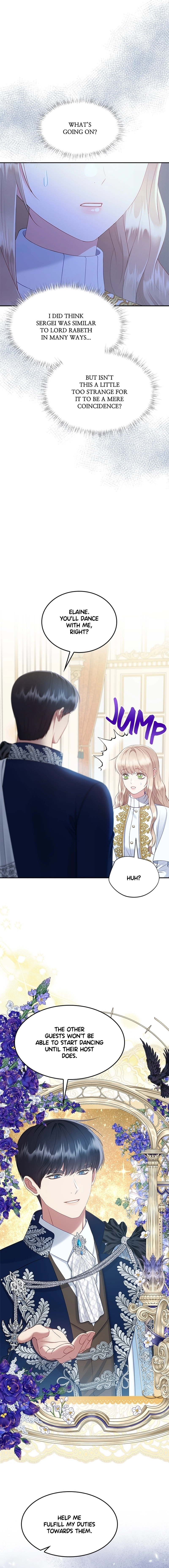 What Does That Evil Dragon Live For? Chapter 86 - page 18