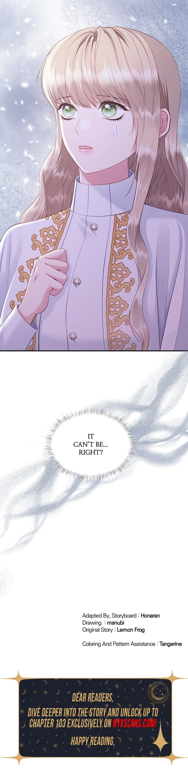 What Does That Evil Dragon Live For? Chapter 86 - page 19