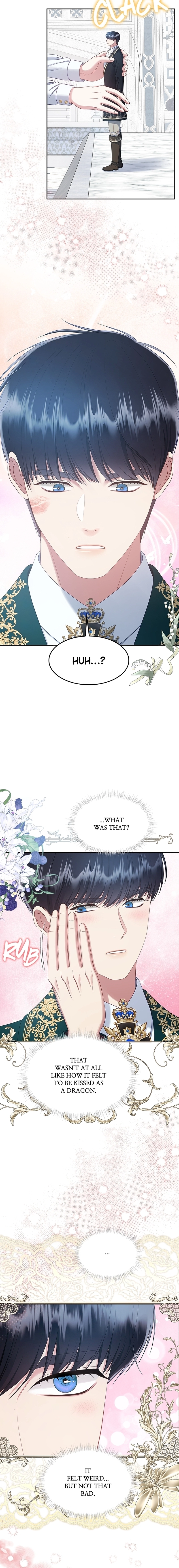 What Does That Evil Dragon Live For? Chapter 86 - page 4
