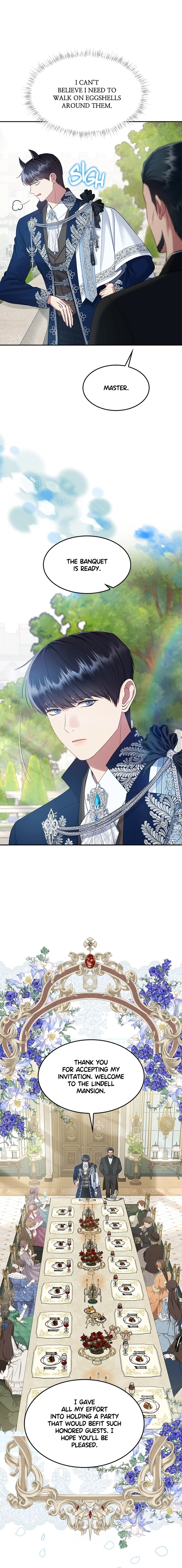 What Does That Evil Dragon Live For? Chapter 86 - page 7