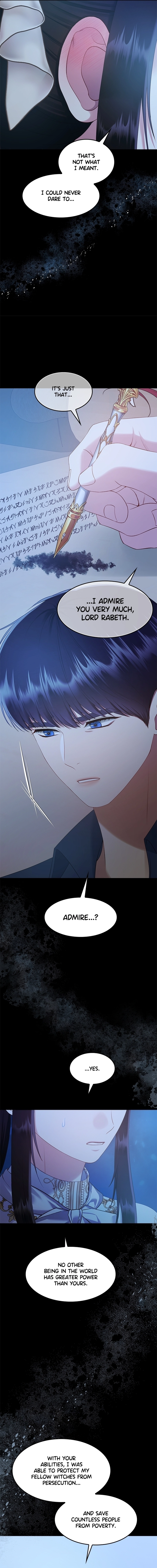 What Does That Evil Dragon Live For? Chapter 87 - page 17
