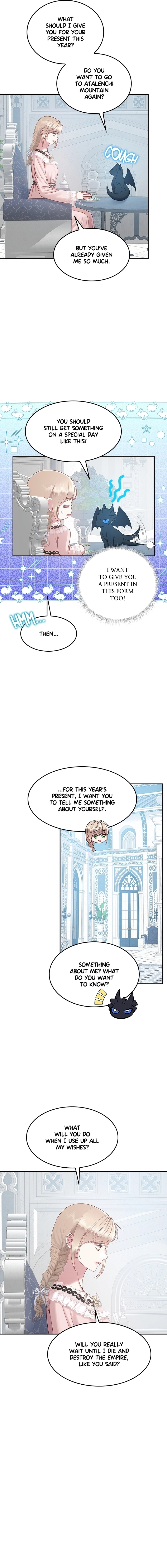 What Does That Evil Dragon Live For? Chapter 87 - page 6