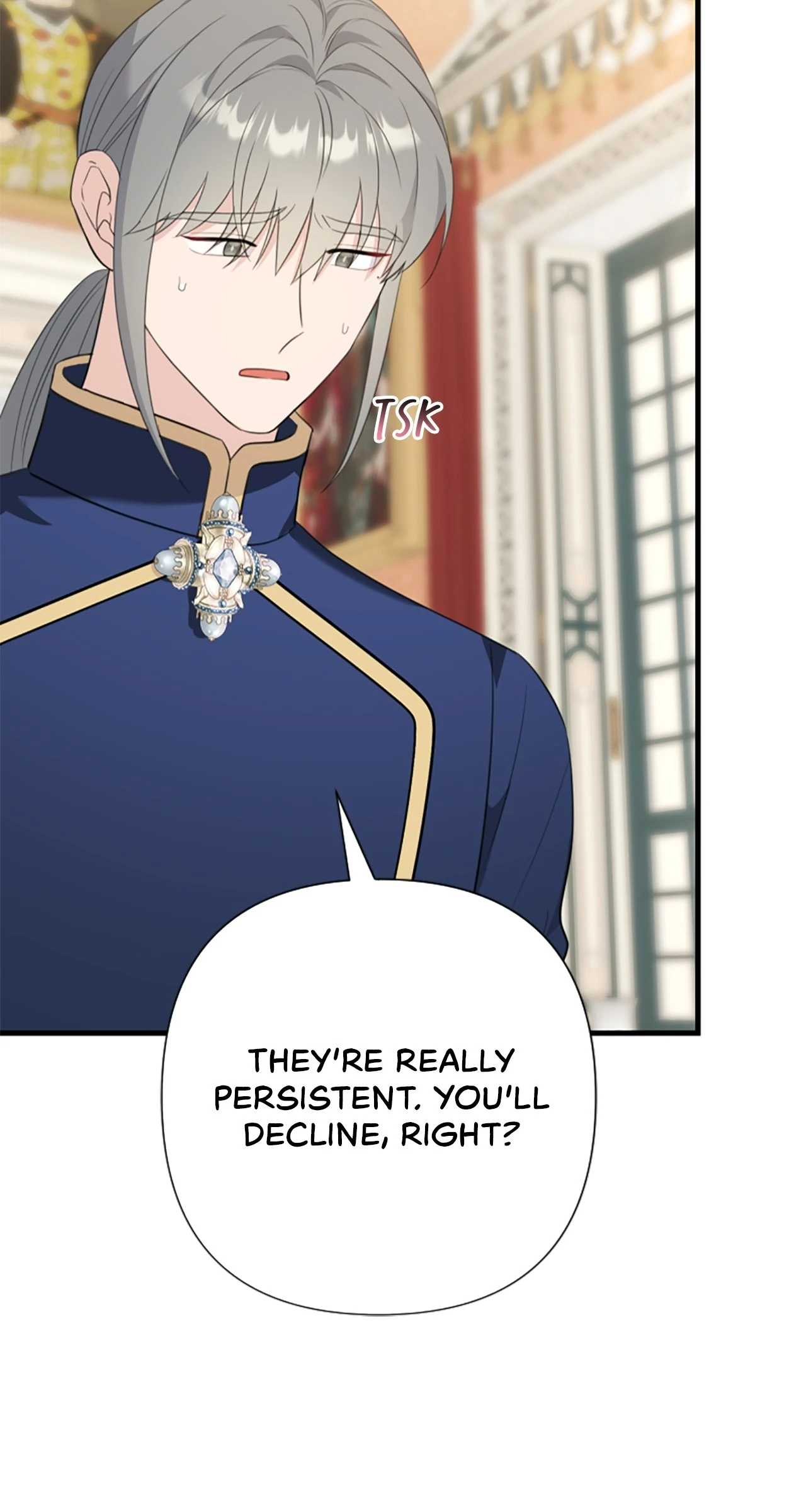 The Empress Wants To Avoid the Emperor Chapter 67 - page 12