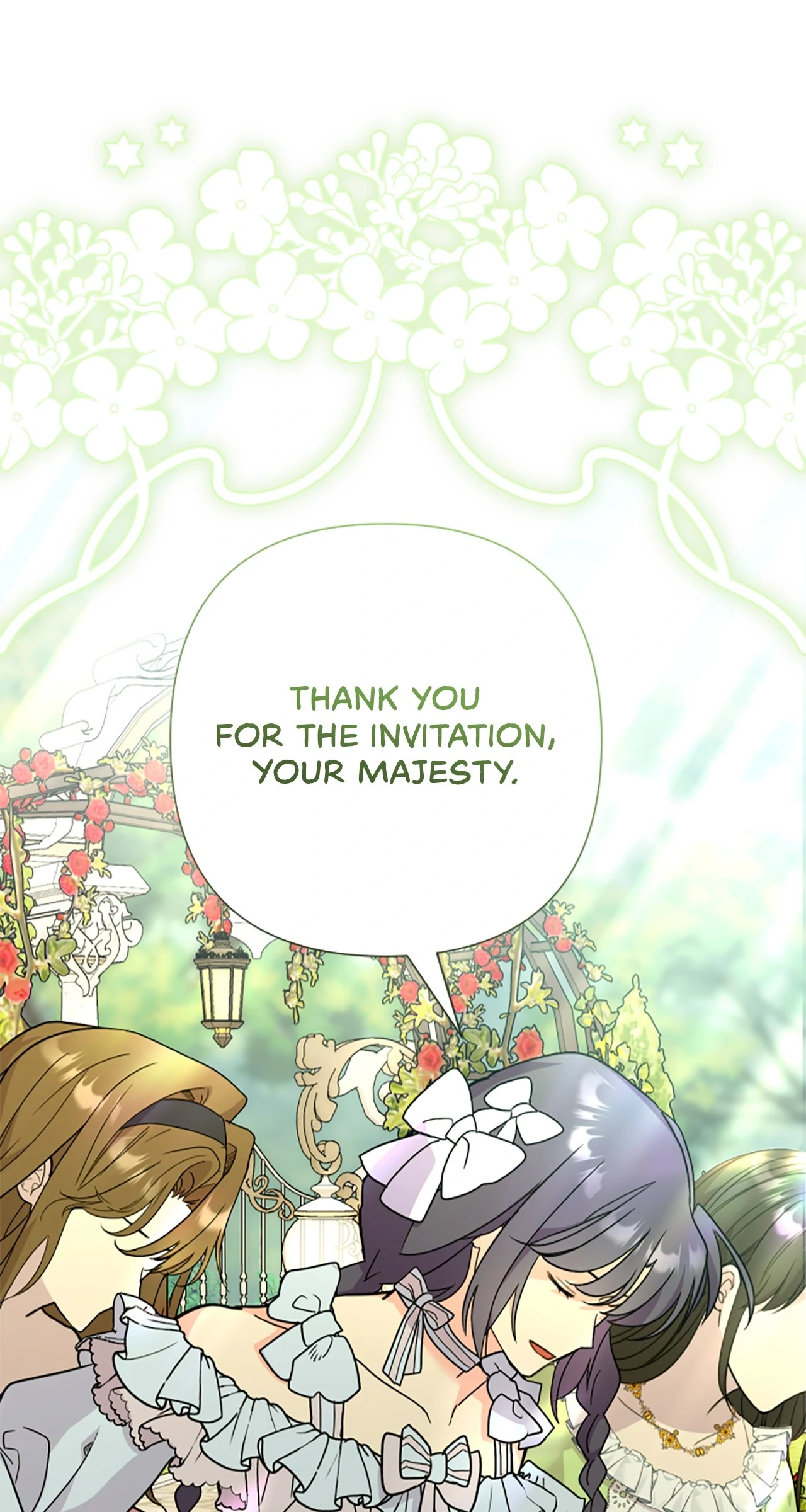 The Empress Wants To Avoid the Emperor Chapter 67 - page 21