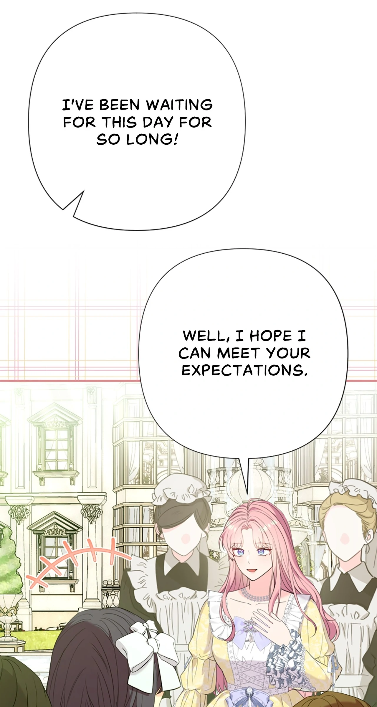The Empress Wants To Avoid the Emperor Chapter 67 - page 24