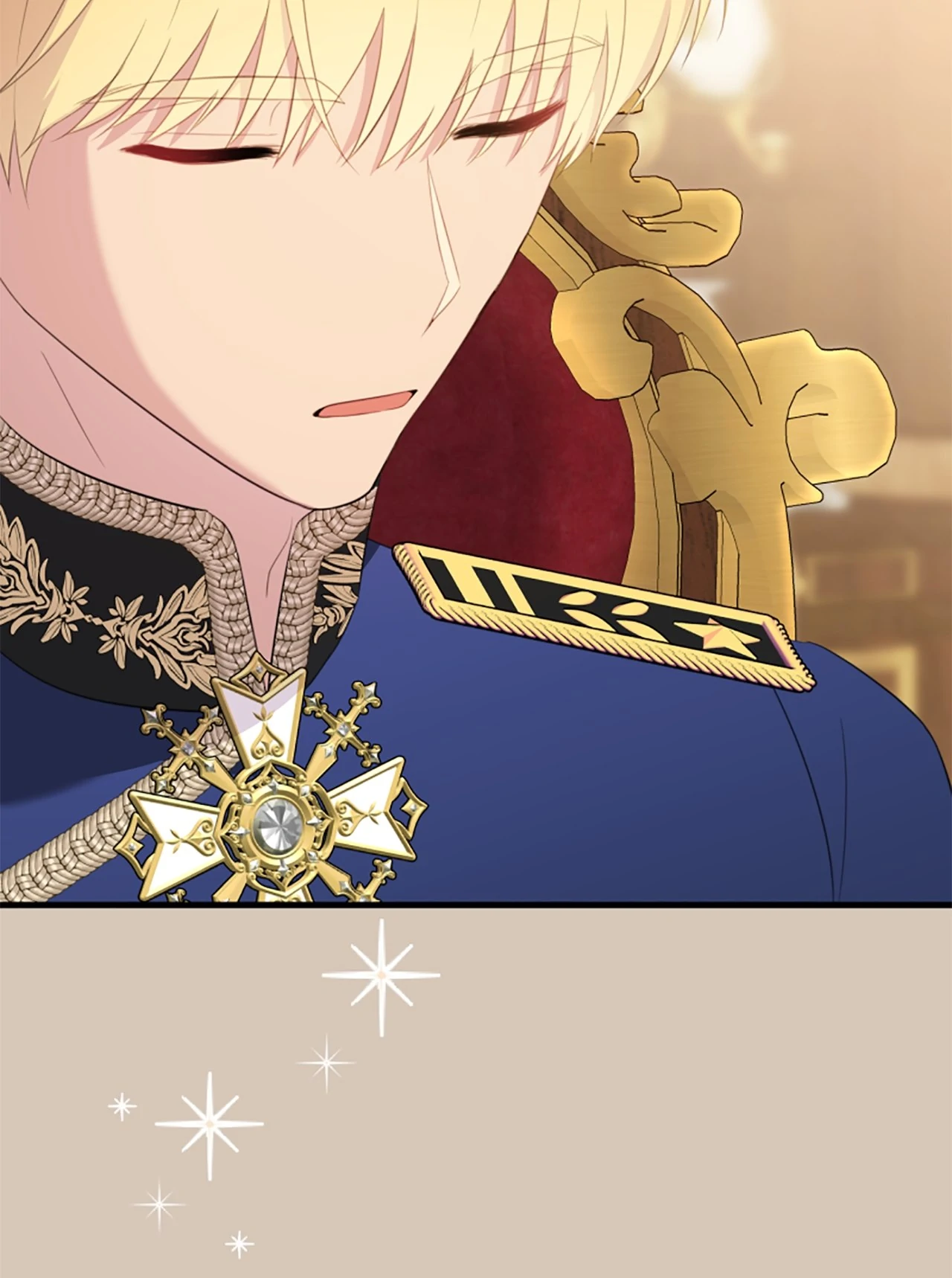 The Empress Wants To Avoid the Emperor Chapter 67 - page 33