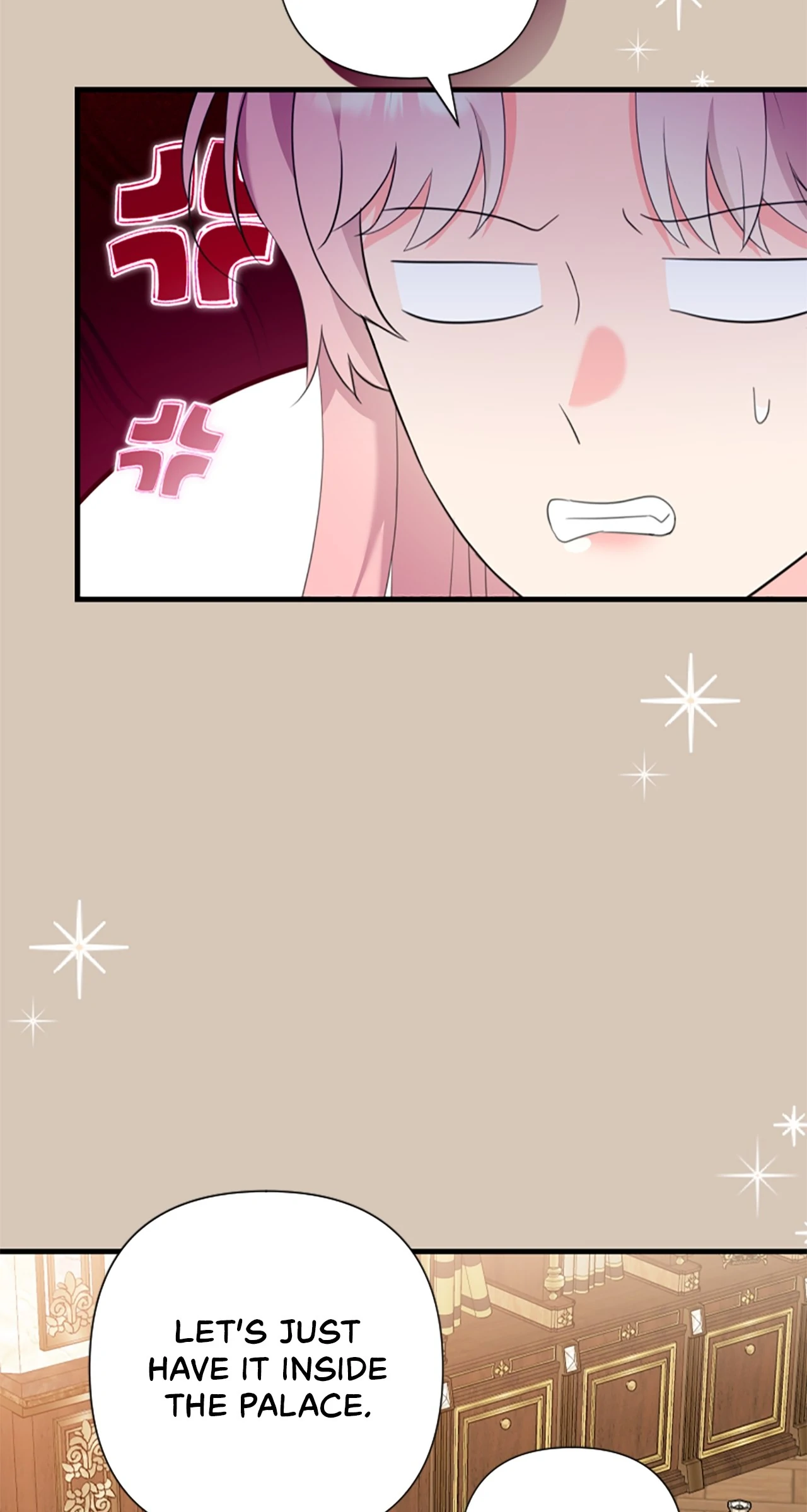 The Empress Wants To Avoid the Emperor Chapter 67 - page 36