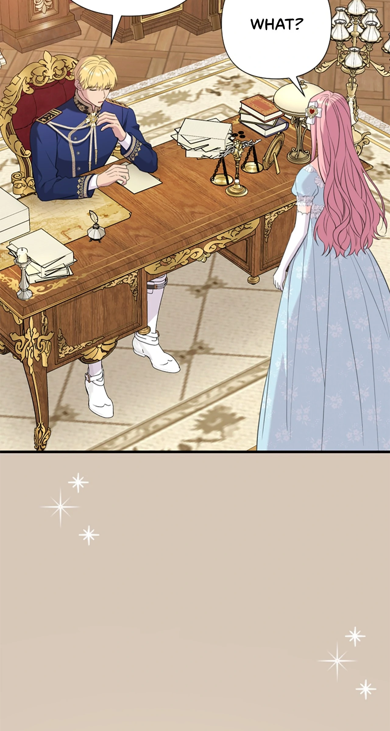 The Empress Wants To Avoid the Emperor Chapter 67 - page 37