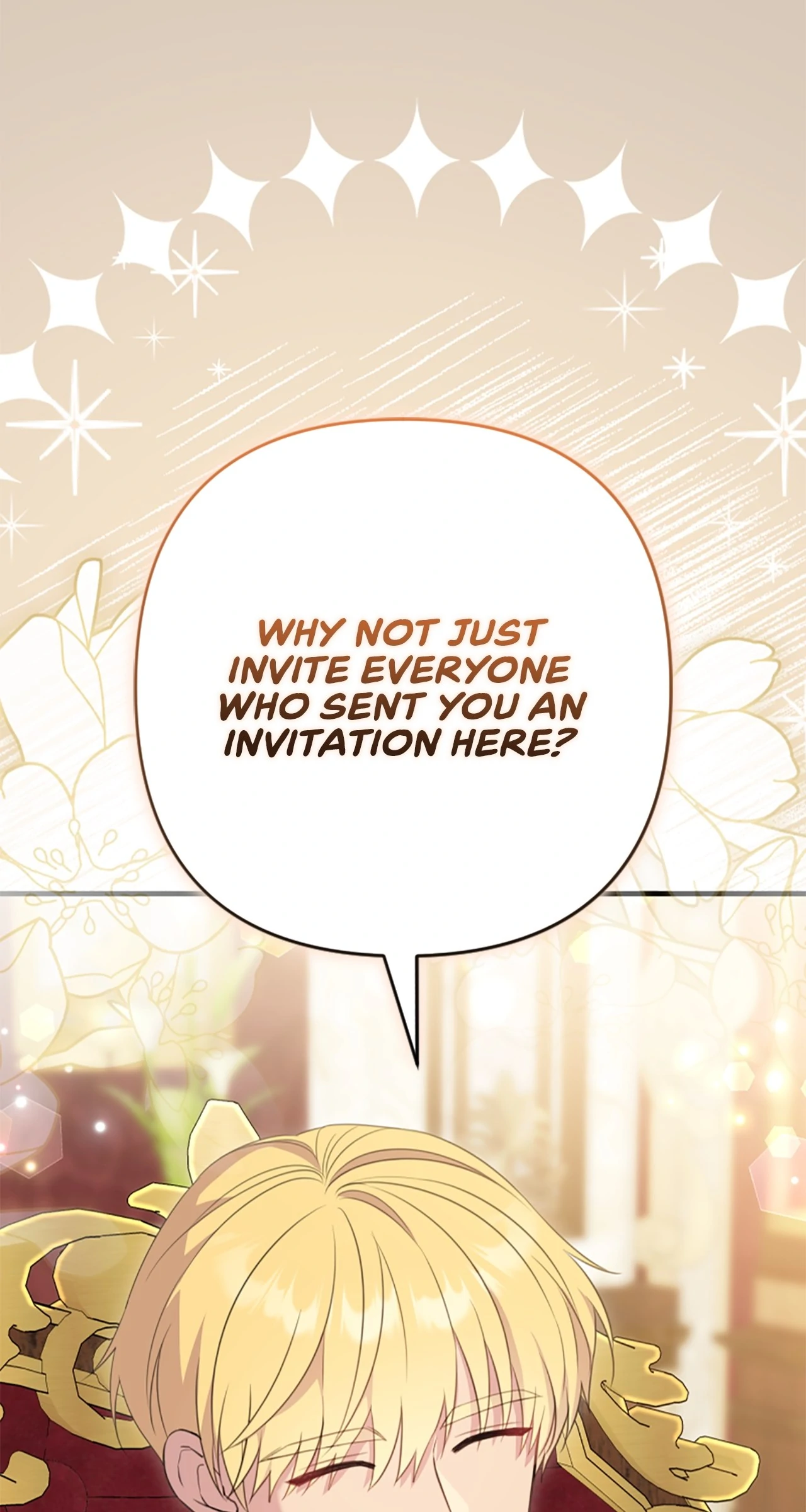 The Empress Wants To Avoid the Emperor Chapter 67 - page 38