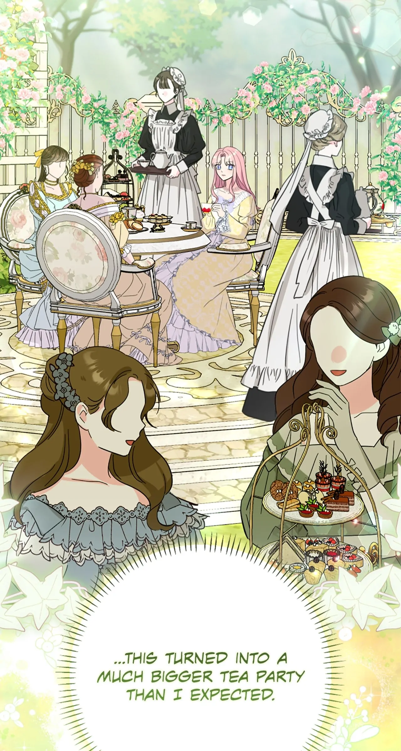 The Empress Wants To Avoid the Emperor Chapter 67 - page 41