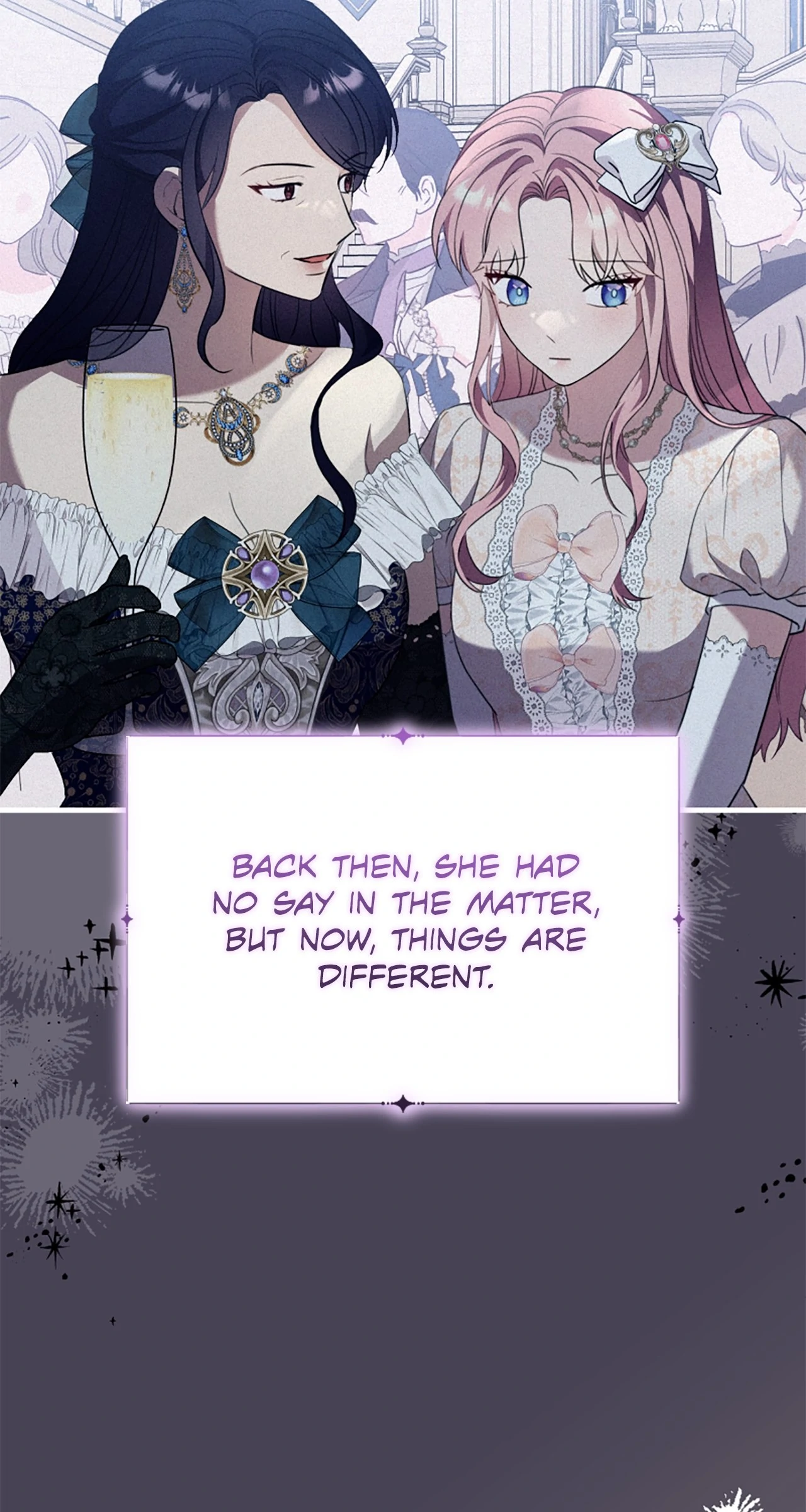The Empress Wants To Avoid the Emperor Chapter 67 - page 48