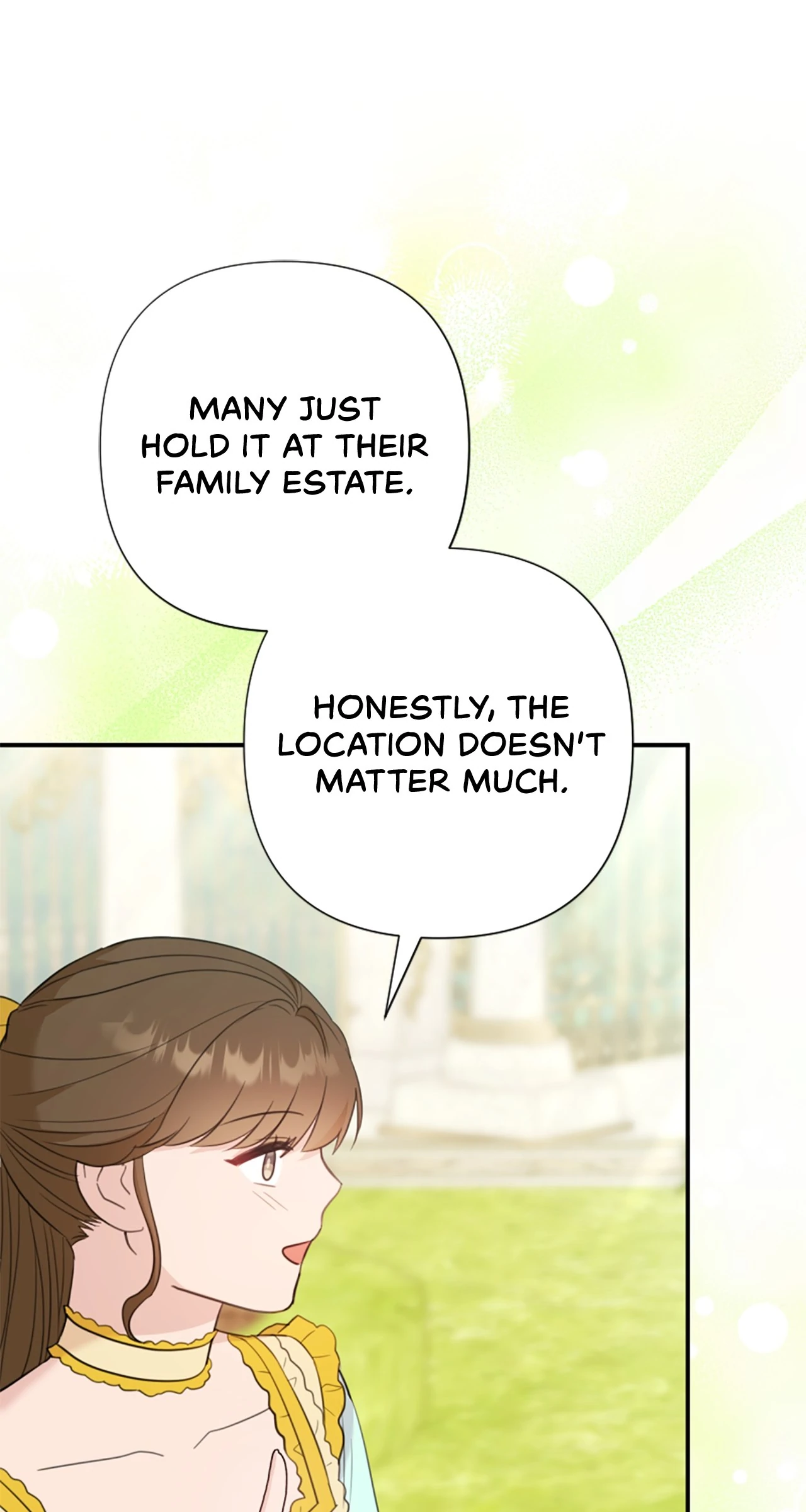 The Empress Wants To Avoid the Emperor Chapter 67 - page 53