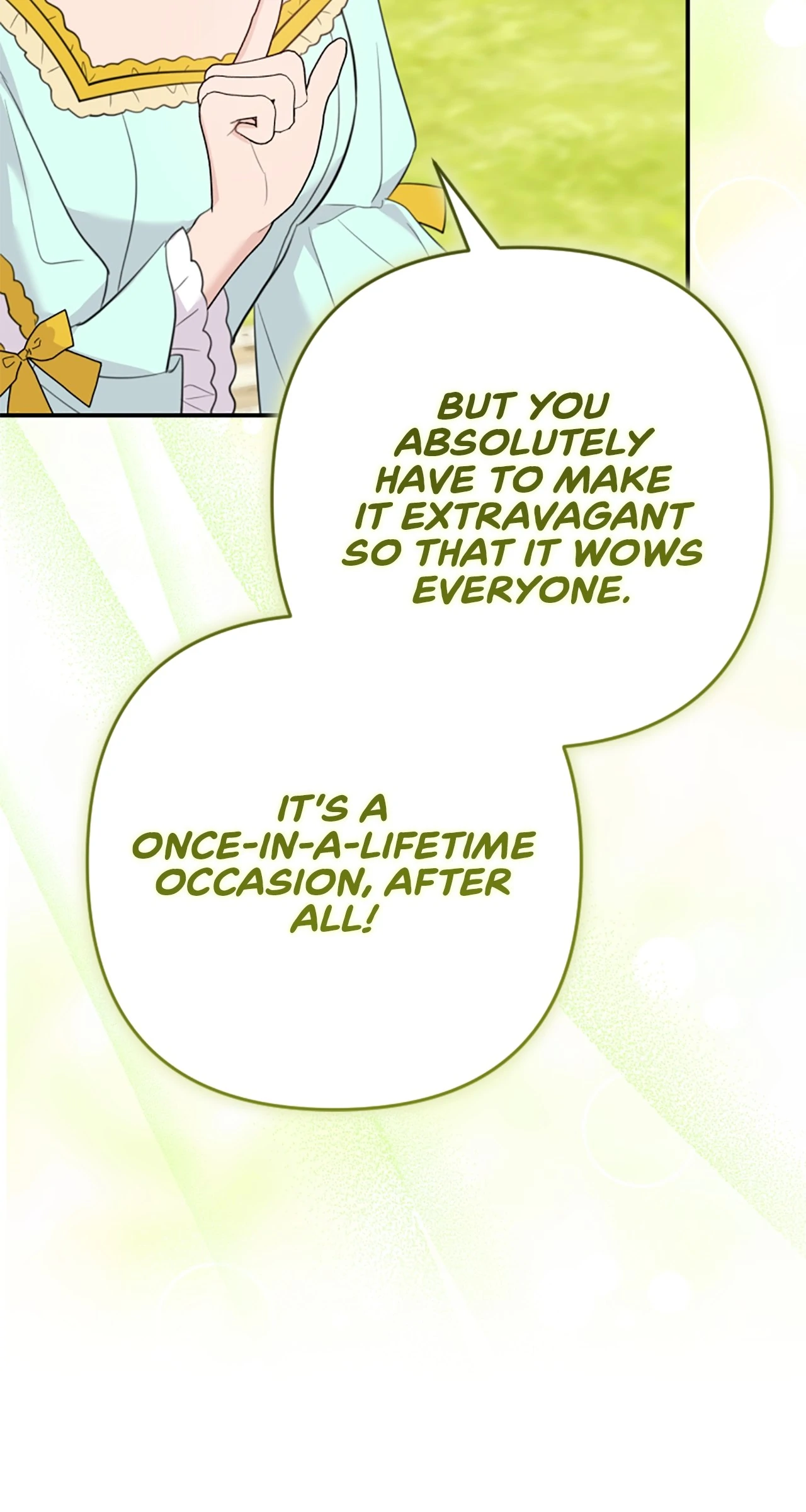 The Empress Wants To Avoid the Emperor Chapter 67 - page 54