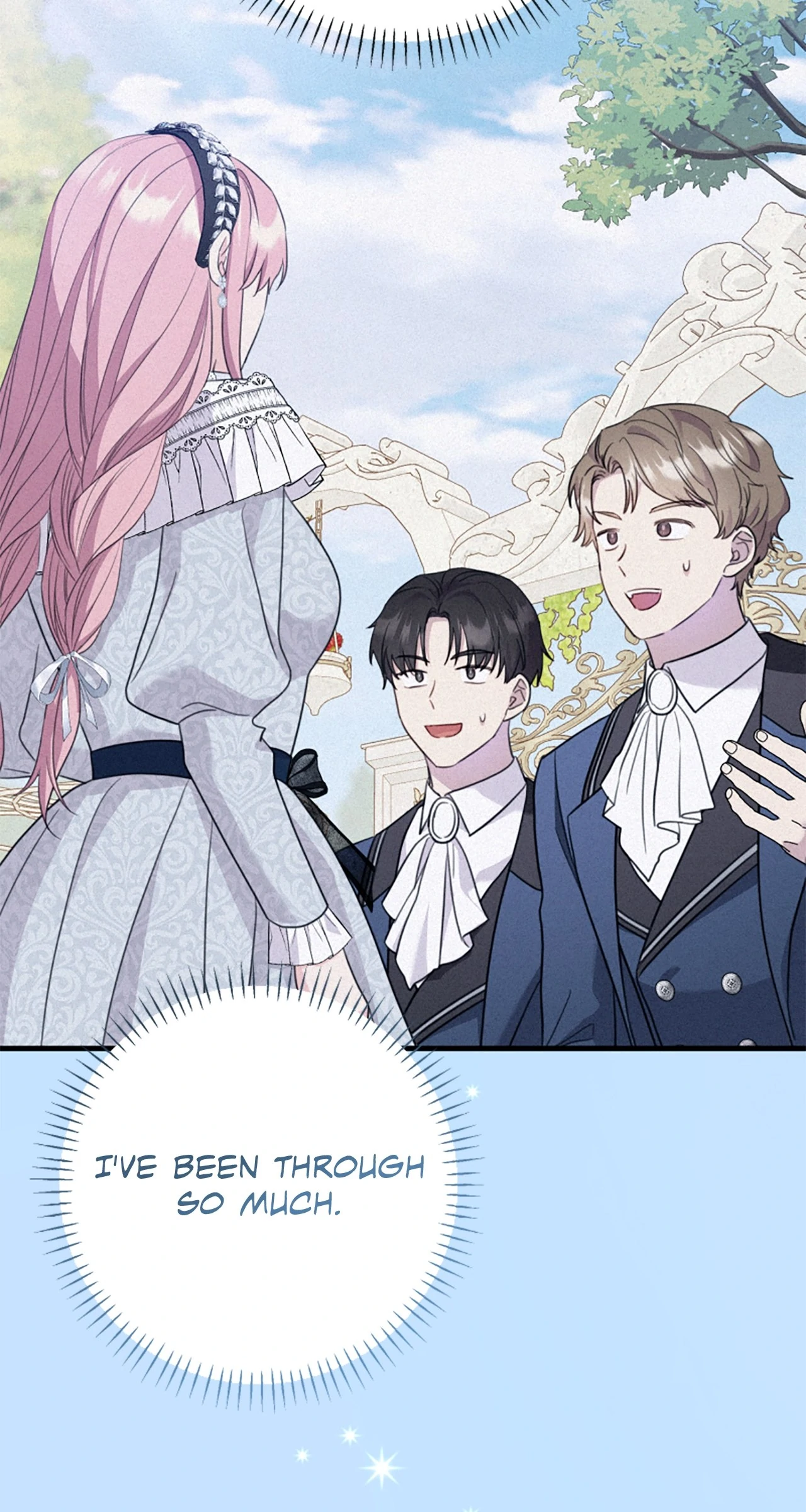 The Empress Wants To Avoid the Emperor Chapter 67 - page 58