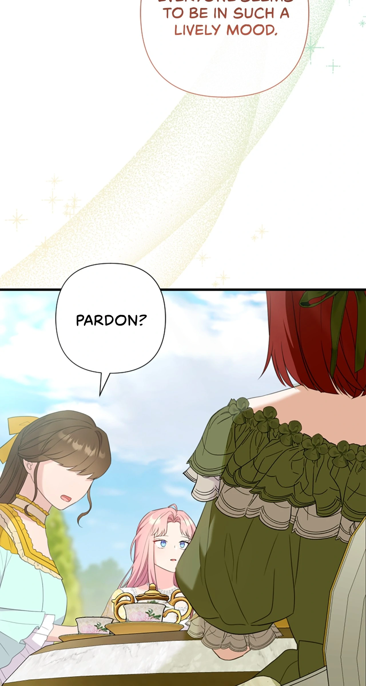 The Empress Wants To Avoid the Emperor Chapter 67 - page 62