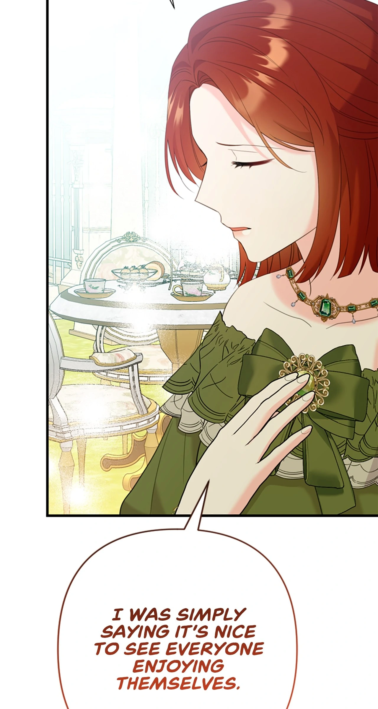 The Empress Wants To Avoid the Emperor Chapter 67 - page 67