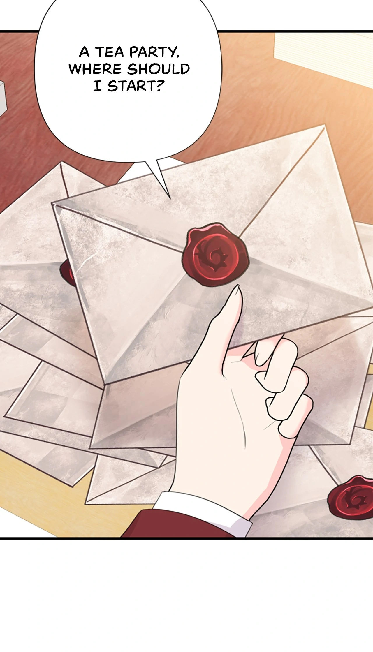 The Empress Wants To Avoid the Emperor Chapter 67 - page 70