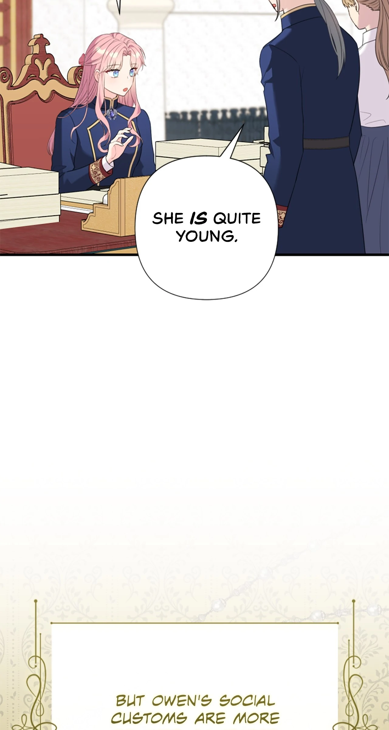 The Empress Wants To Avoid the Emperor Chapter 67 - page 76