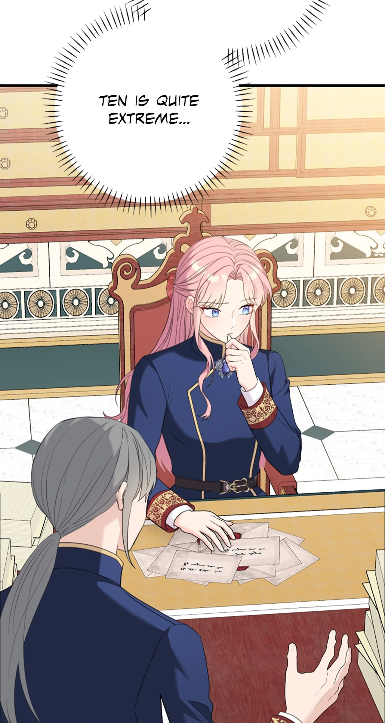 The Empress Wants To Avoid the Emperor Chapter 67 - page 79