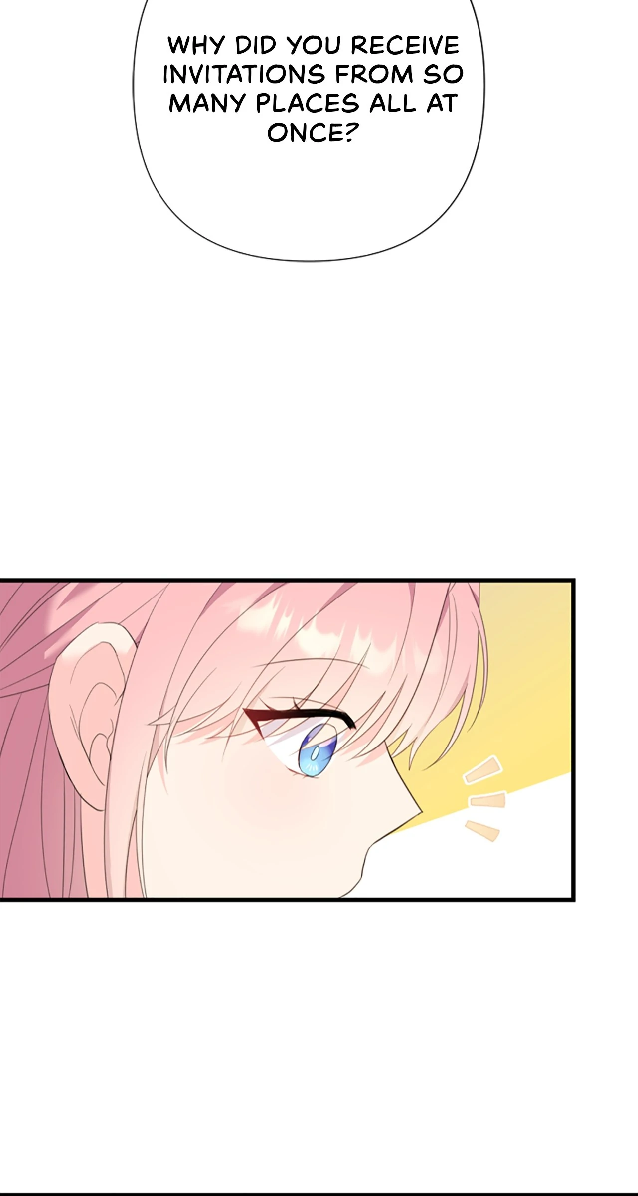 The Empress Wants To Avoid the Emperor Chapter 67 - page 8