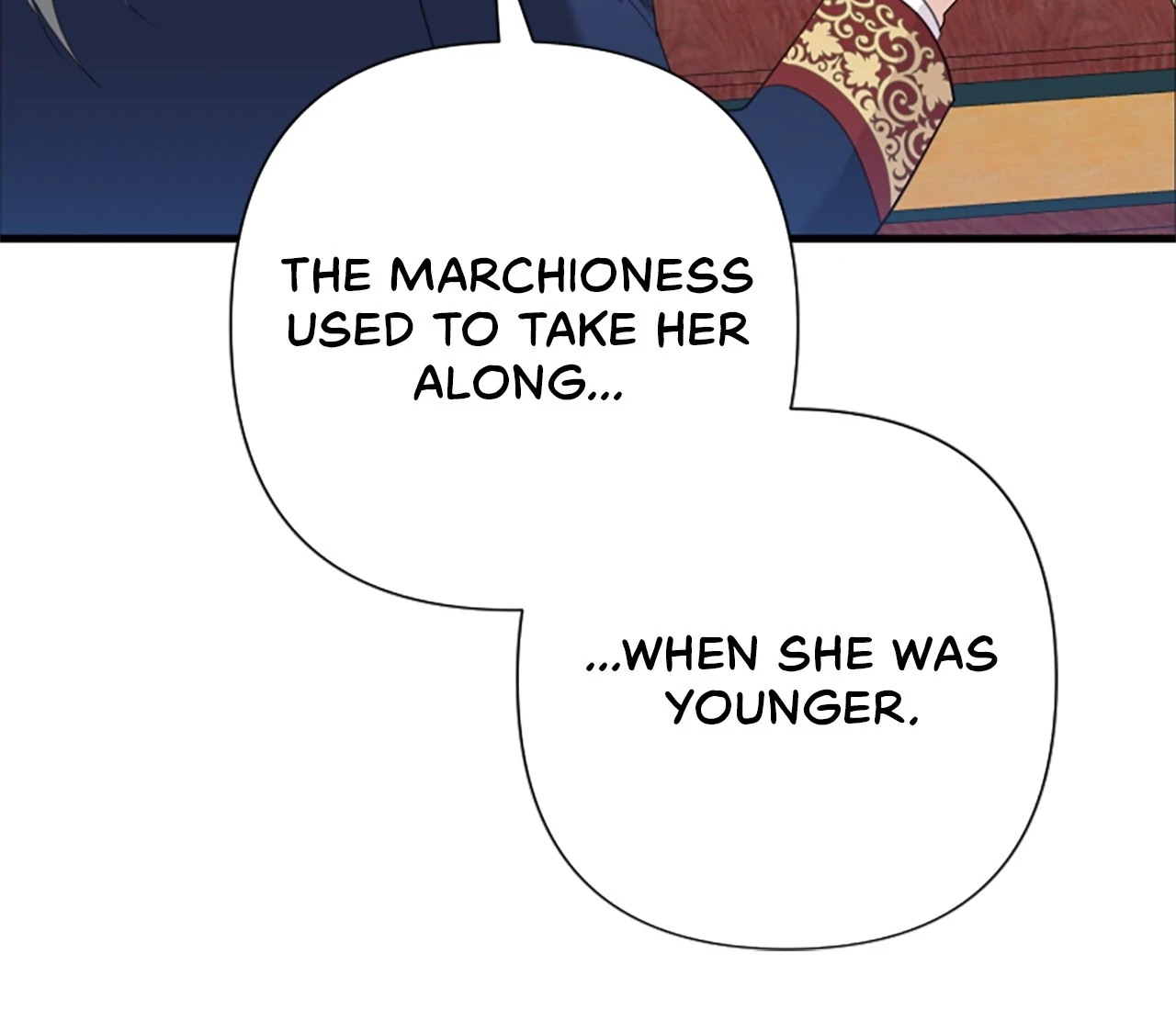 The Empress Wants To Avoid the Emperor Chapter 67 - page 80