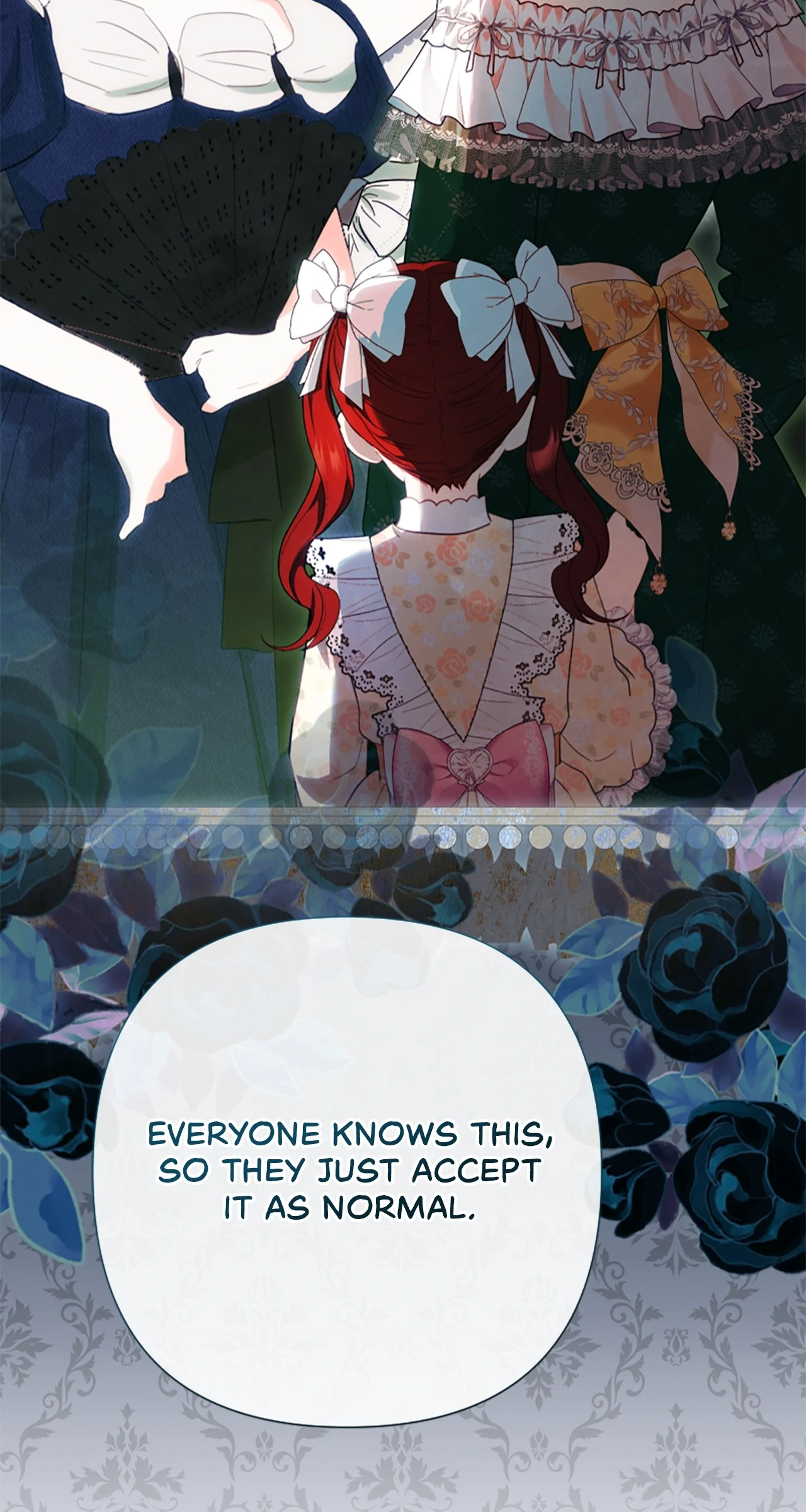 The Empress Wants To Avoid the Emperor Chapter 67 - page 82