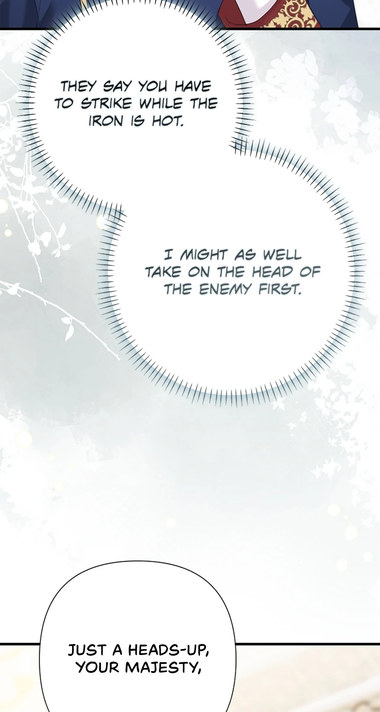 The Empress Wants To Avoid the Emperor Chapter 67 - page 84
