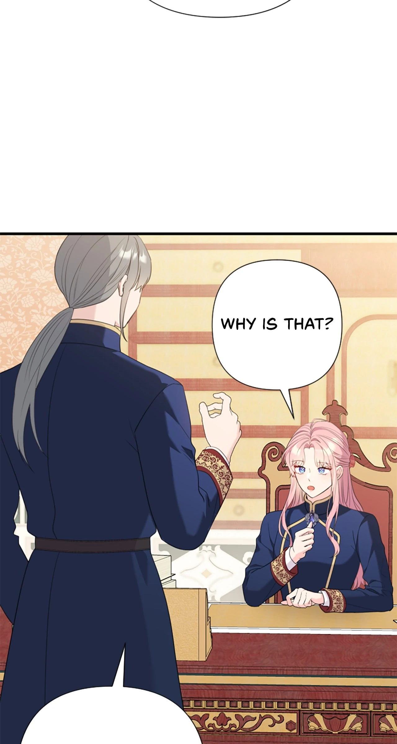 The Empress Wants To Avoid the Emperor Chapter 67 - page 86