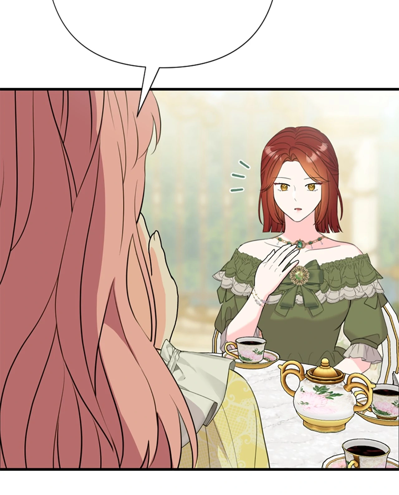 The Empress Wants To Avoid the Emperor Chapter 67 - page 90