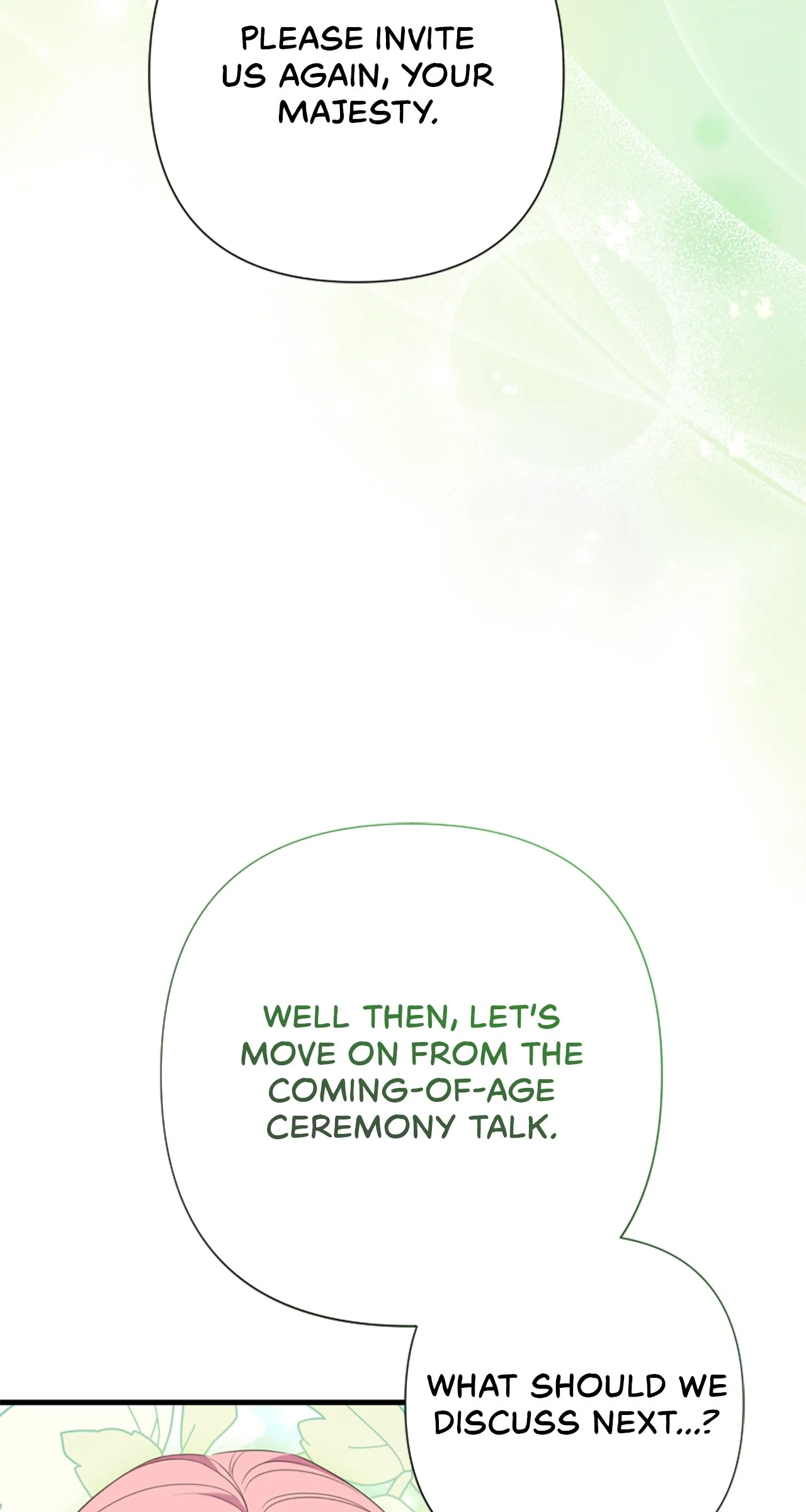 The Empress Wants To Avoid the Emperor Chapter 67 - page 94