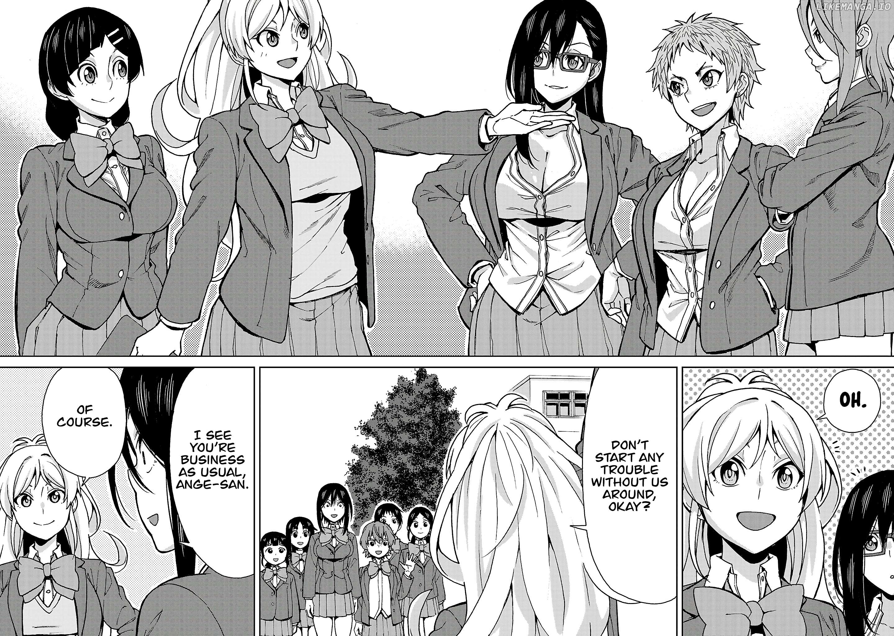Hitomi-Chan Is Shy With Strangers Chapter 140 - page 2