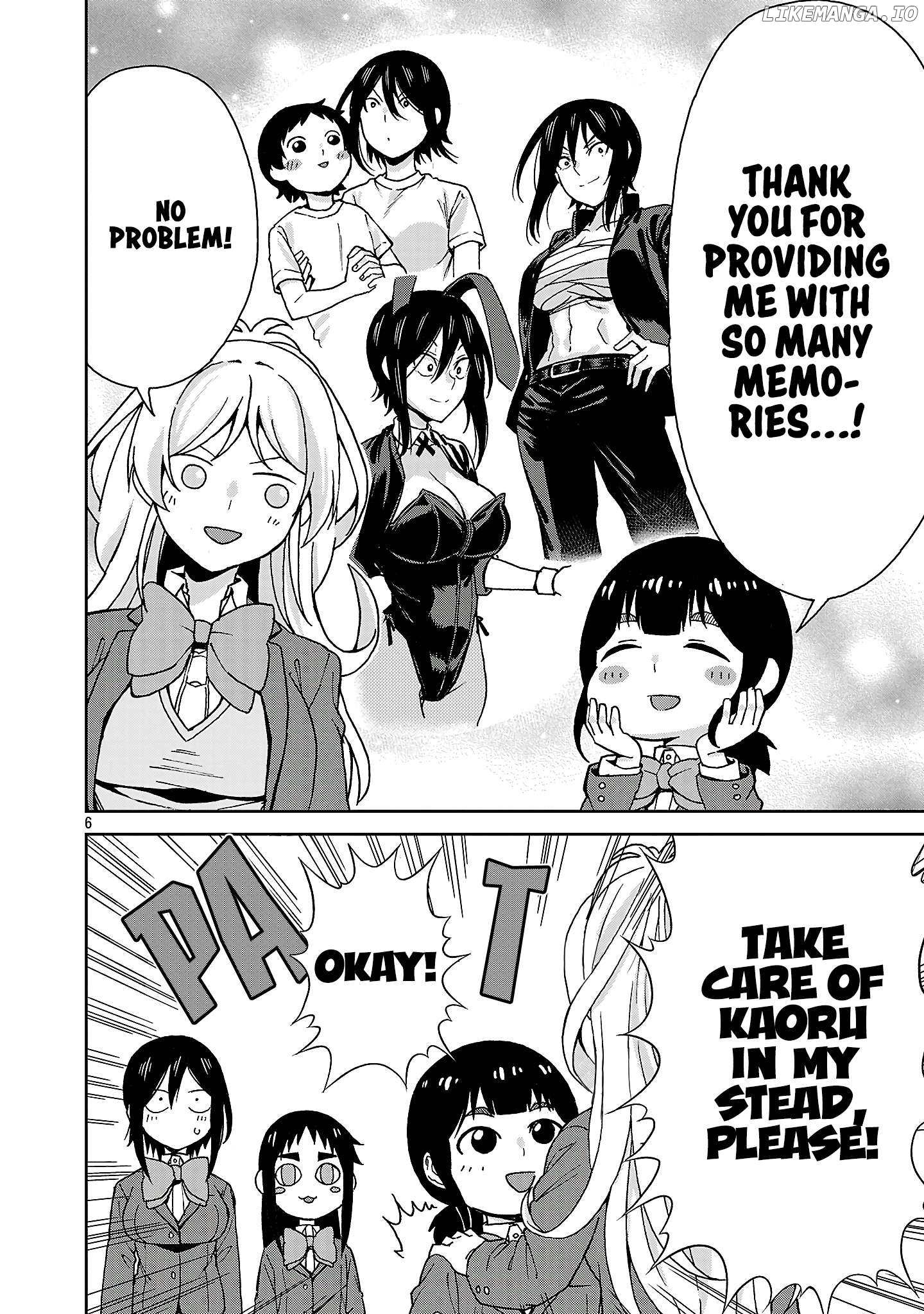Hitomi-Chan Is Shy With Strangers Chapter 140 - page 5