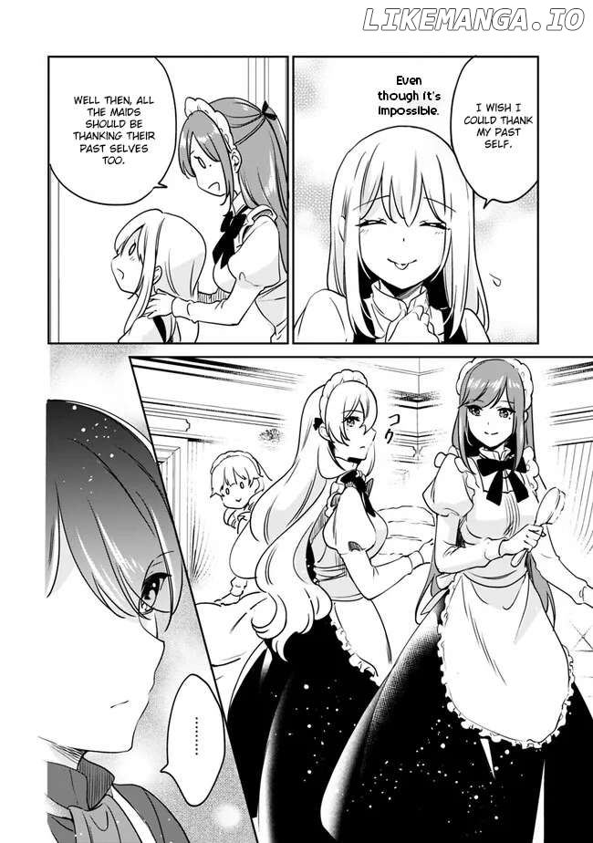 As A Virtuous Middle-Aged Man, My New Life Was Confirmed To Be Sss Rank Chapter 97 - page 10