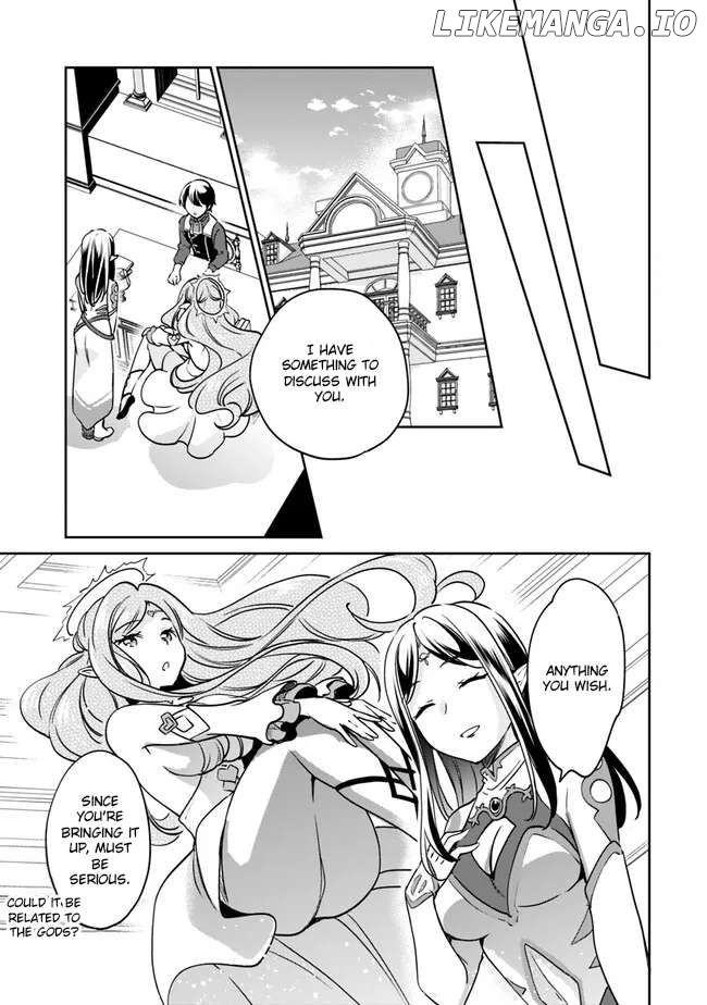 As A Virtuous Middle-Aged Man, My New Life Was Confirmed To Be Sss Rank Chapter 97 - page 11
