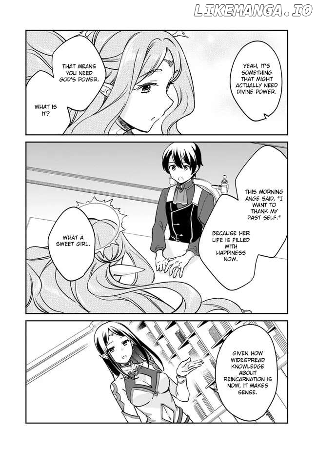 As A Virtuous Middle-Aged Man, My New Life Was Confirmed To Be Sss Rank Chapter 97 - page 12