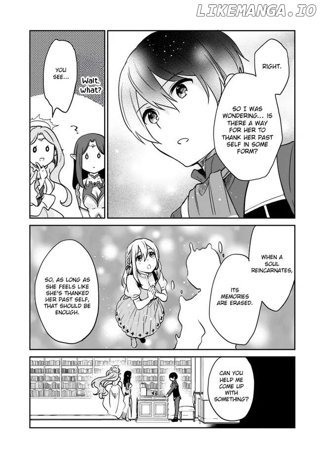 As A Virtuous Middle-Aged Man, My New Life Was Confirmed To Be Sss Rank Chapter 97 - page 13