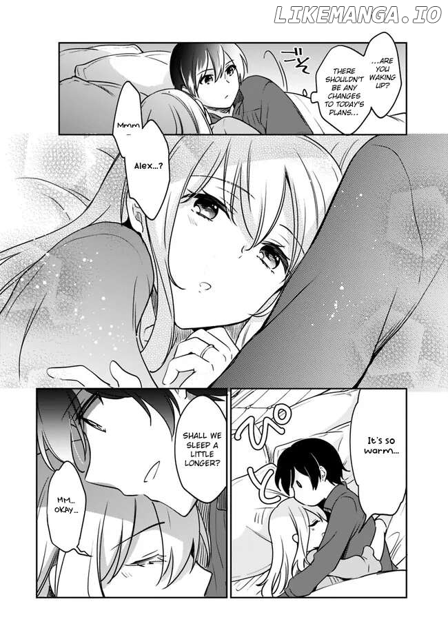As A Virtuous Middle-Aged Man, My New Life Was Confirmed To Be Sss Rank Chapter 97 - page 2