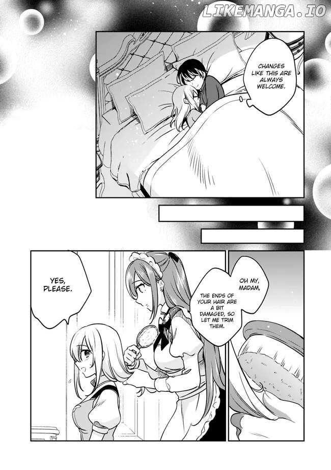 As A Virtuous Middle-Aged Man, My New Life Was Confirmed To Be Sss Rank Chapter 97 - page 3