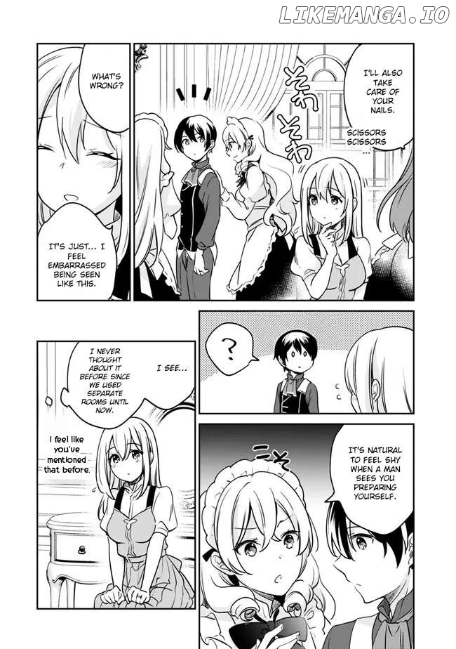 As A Virtuous Middle-Aged Man, My New Life Was Confirmed To Be Sss Rank Chapter 97 - page 4
