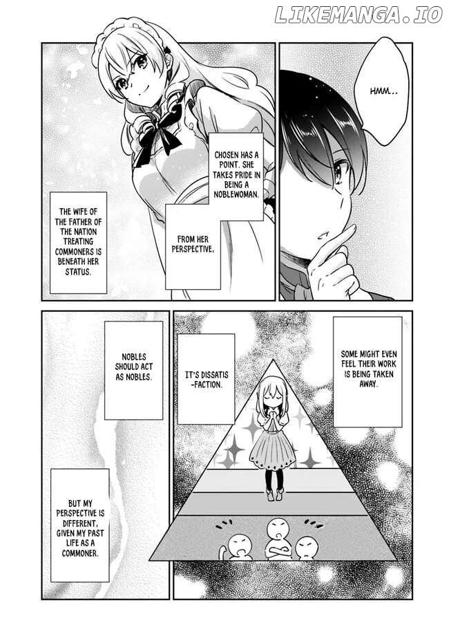 As A Virtuous Middle-Aged Man, My New Life Was Confirmed To Be Sss Rank Chapter 97 - page 7