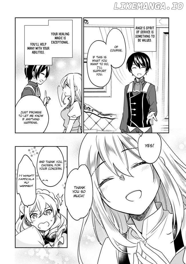 As A Virtuous Middle-Aged Man, My New Life Was Confirmed To Be Sss Rank Chapter 97 - page 8