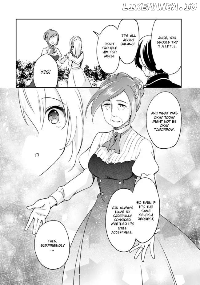 As A Virtuous Middle-Aged Man, My New Life Was Confirmed To Be Sss Rank Chapter 99 - page 10