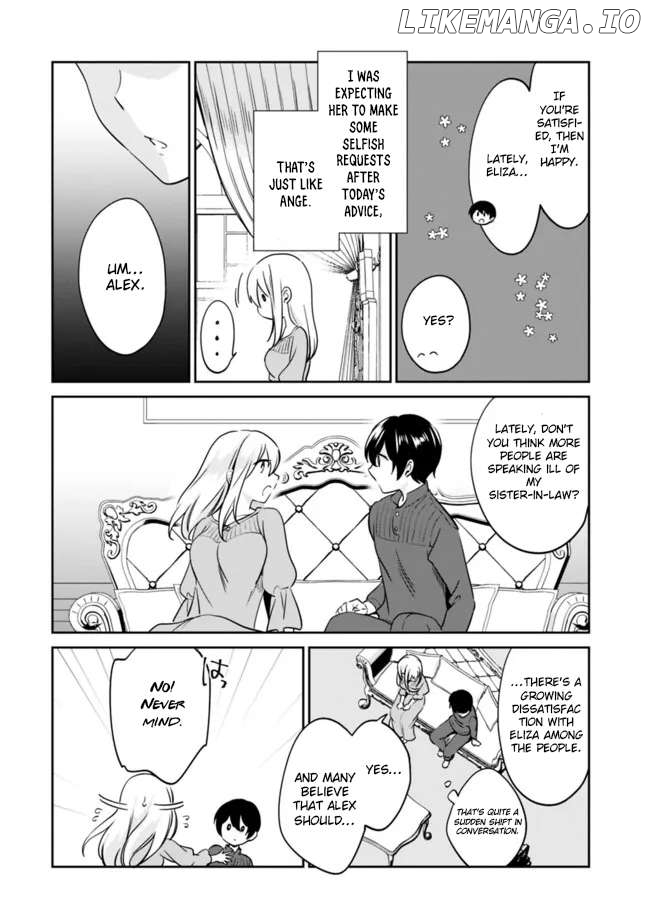 As A Virtuous Middle-Aged Man, My New Life Was Confirmed To Be Sss Rank Chapter 99 - page 12
