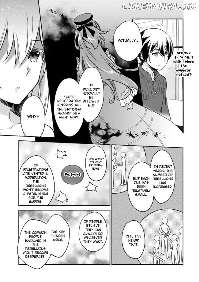 As A Virtuous Middle-Aged Man, My New Life Was Confirmed To Be Sss Rank Chapter 99 - page 13