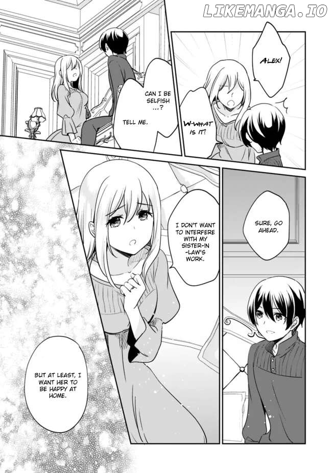 As A Virtuous Middle-Aged Man, My New Life Was Confirmed To Be Sss Rank Chapter 99 - page 15