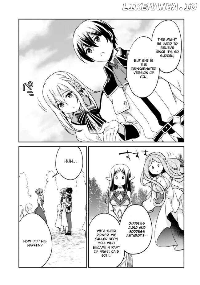 As A Virtuous Middle-Aged Man, My New Life Was Confirmed To Be Sss Rank Chapter 99 - page 3
